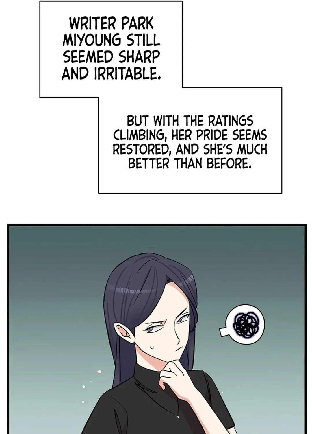 Youngest Genius Broadcasting Writer Chapter 14 page 96 - 