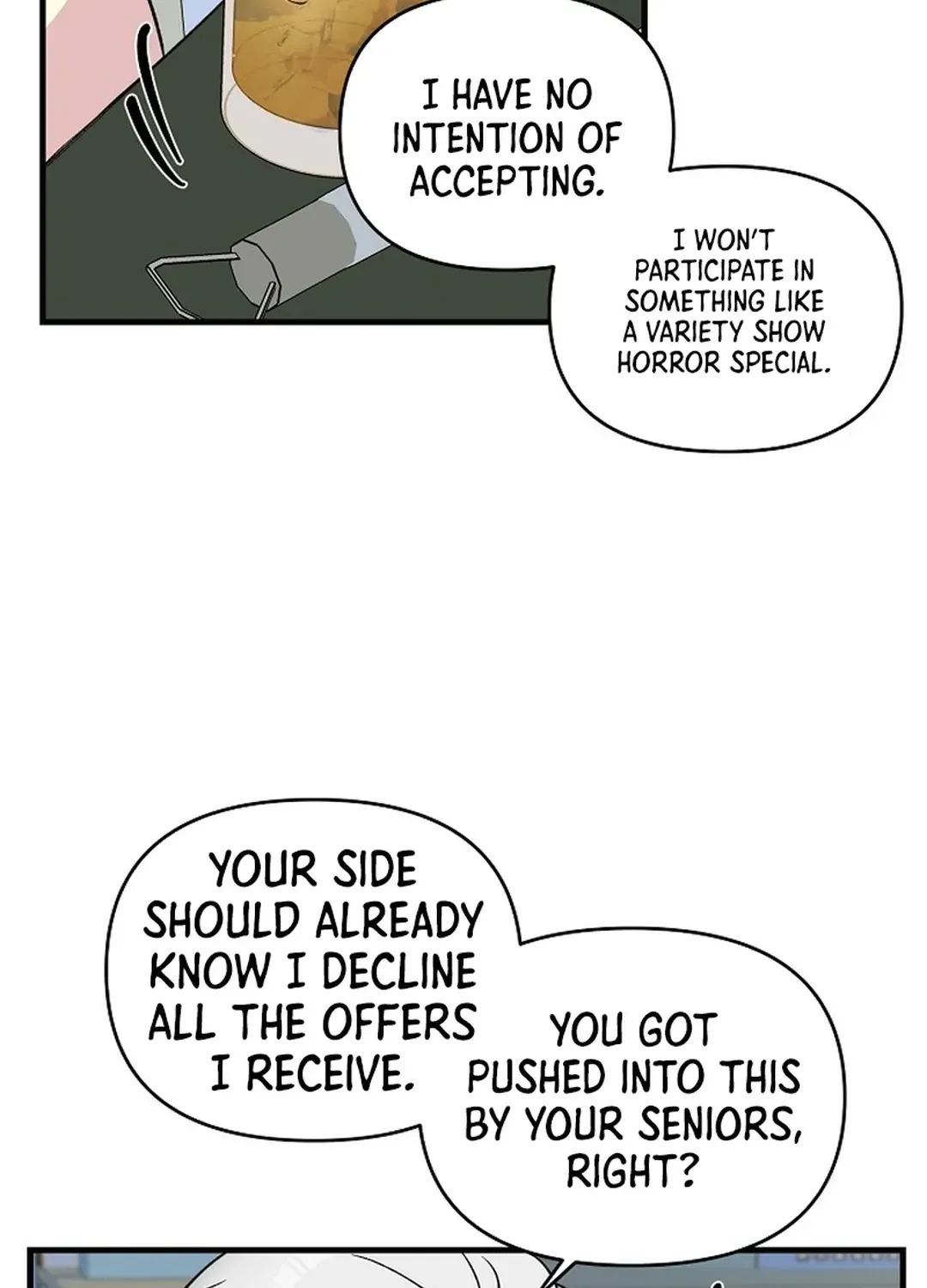 Youngest Genius Broadcasting Writer Chapter 15 page 109 - 