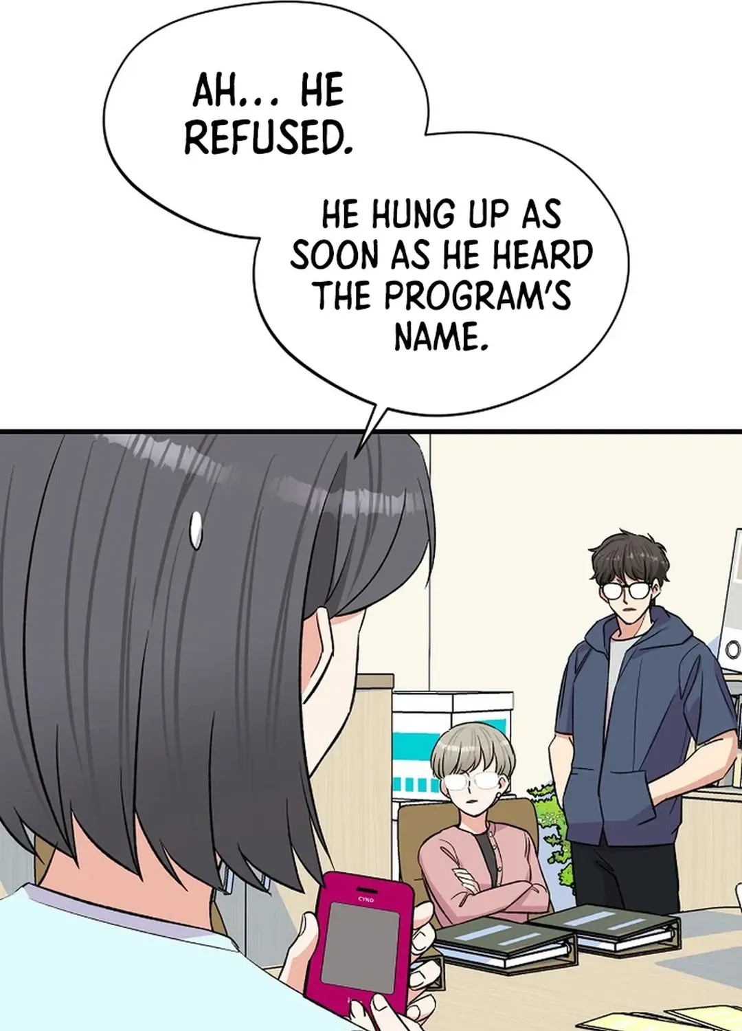 Youngest Genius Broadcasting Writer Chapter 15 page 41 - 