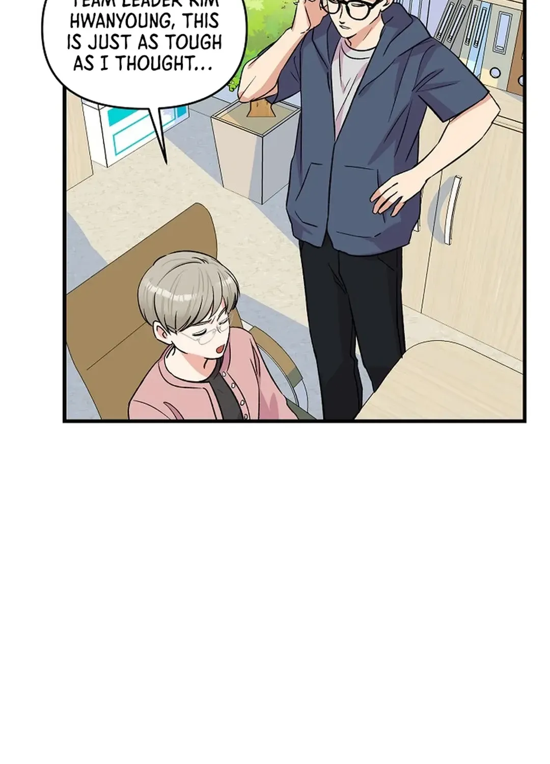 Youngest Genius Broadcasting Writer Chapter 15 page 43 - 