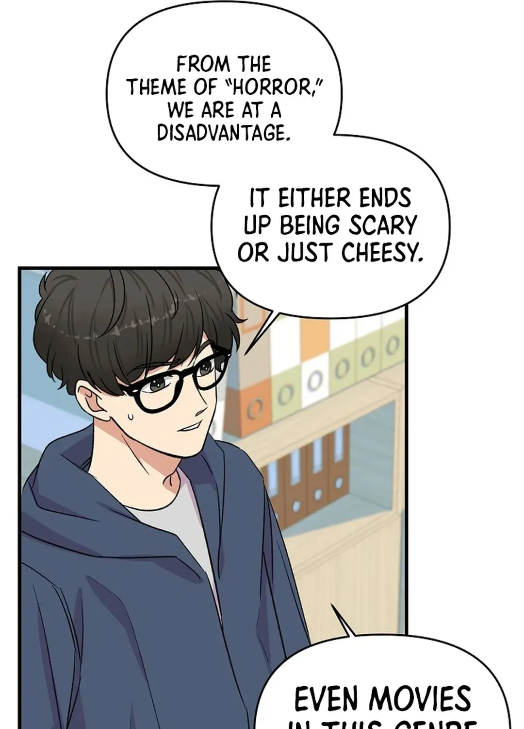 Youngest Genius Broadcasting Writer Chapter 15 page 61 - 