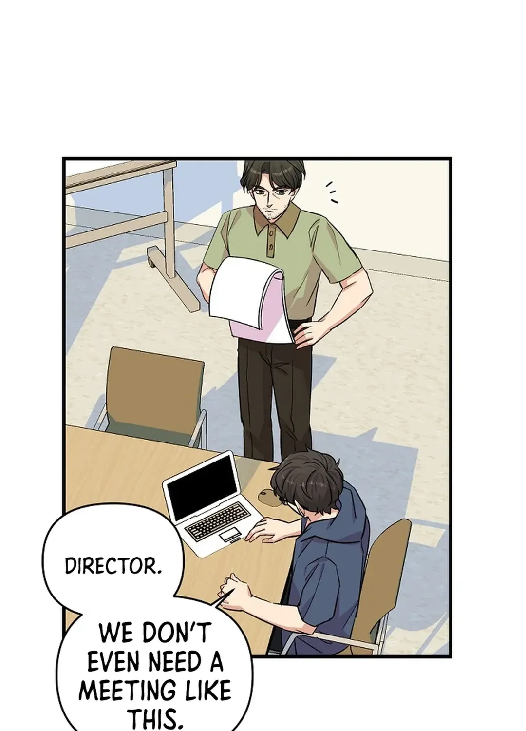Youngest Genius Broadcasting Writer Chapter 15 page 8 - 