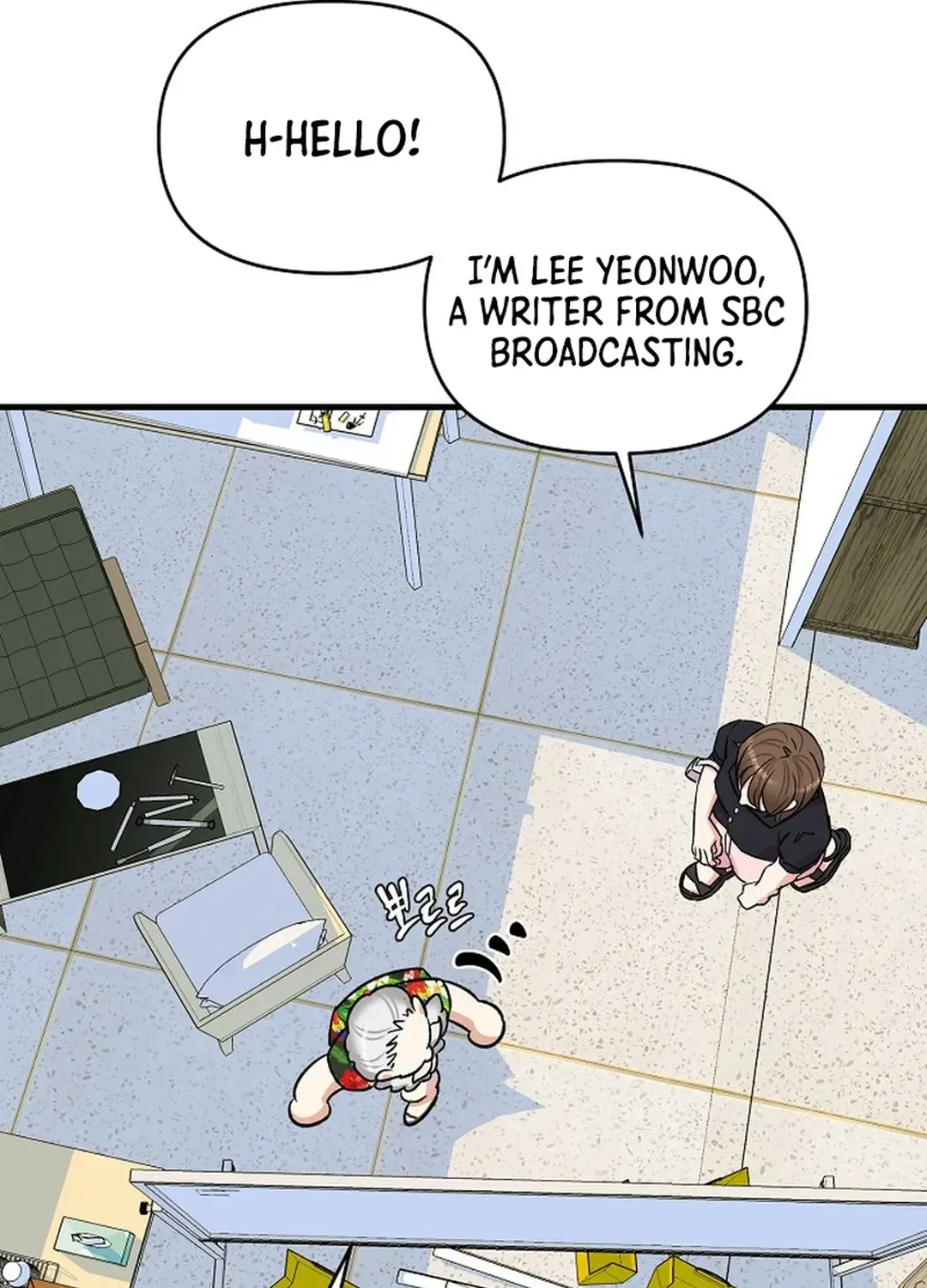 Youngest Genius Broadcasting Writer Chapter 15 page 94 - 