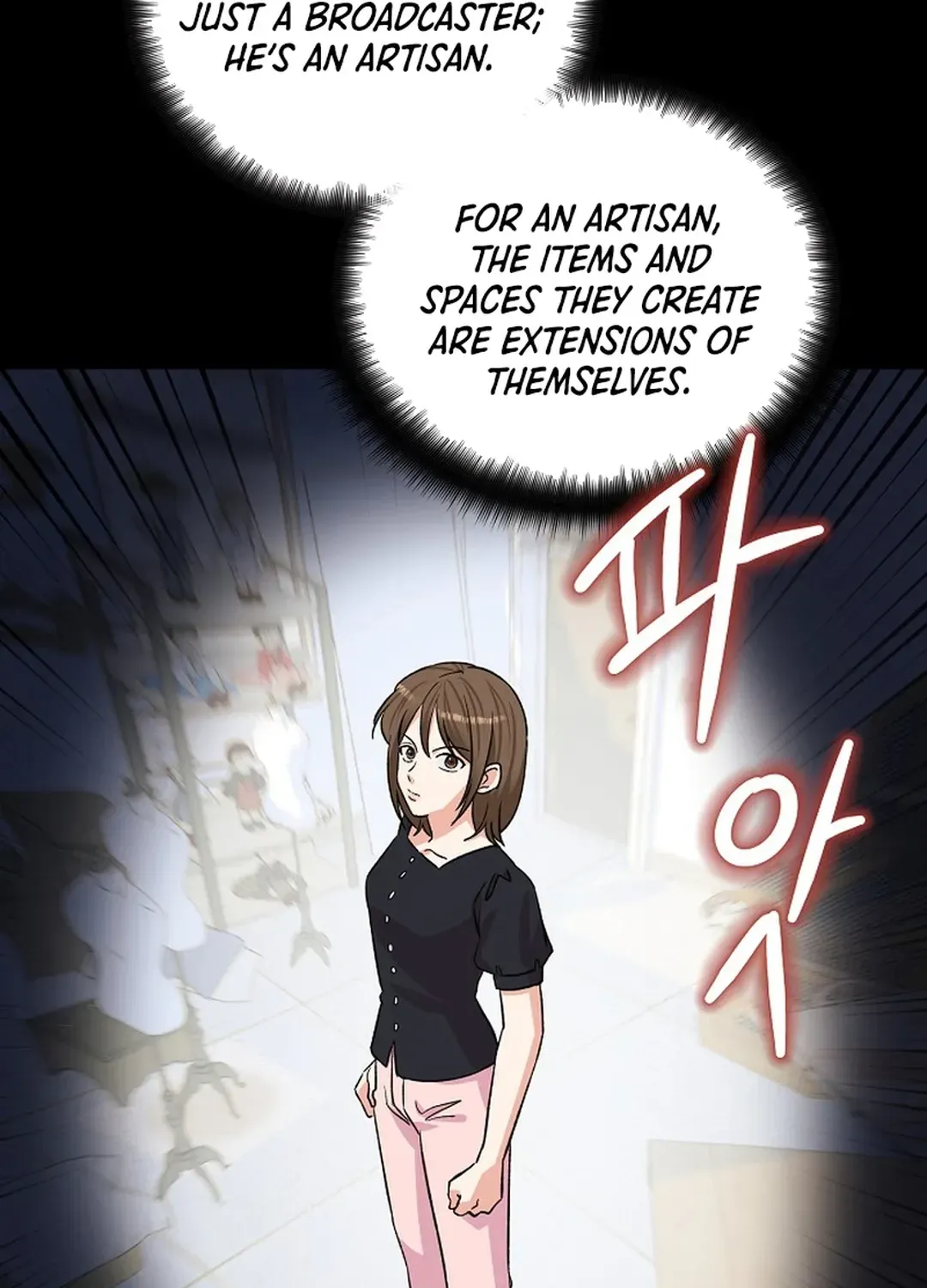 Youngest Genius Broadcasting Writer Chapter 16 page 20 - 