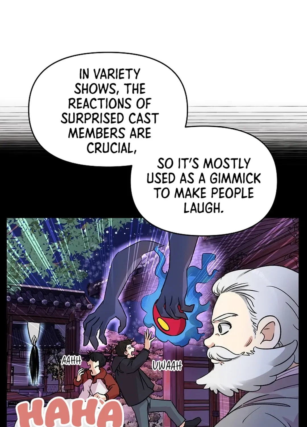 Youngest Genius Broadcasting Writer Chapter 16 page 31 - 