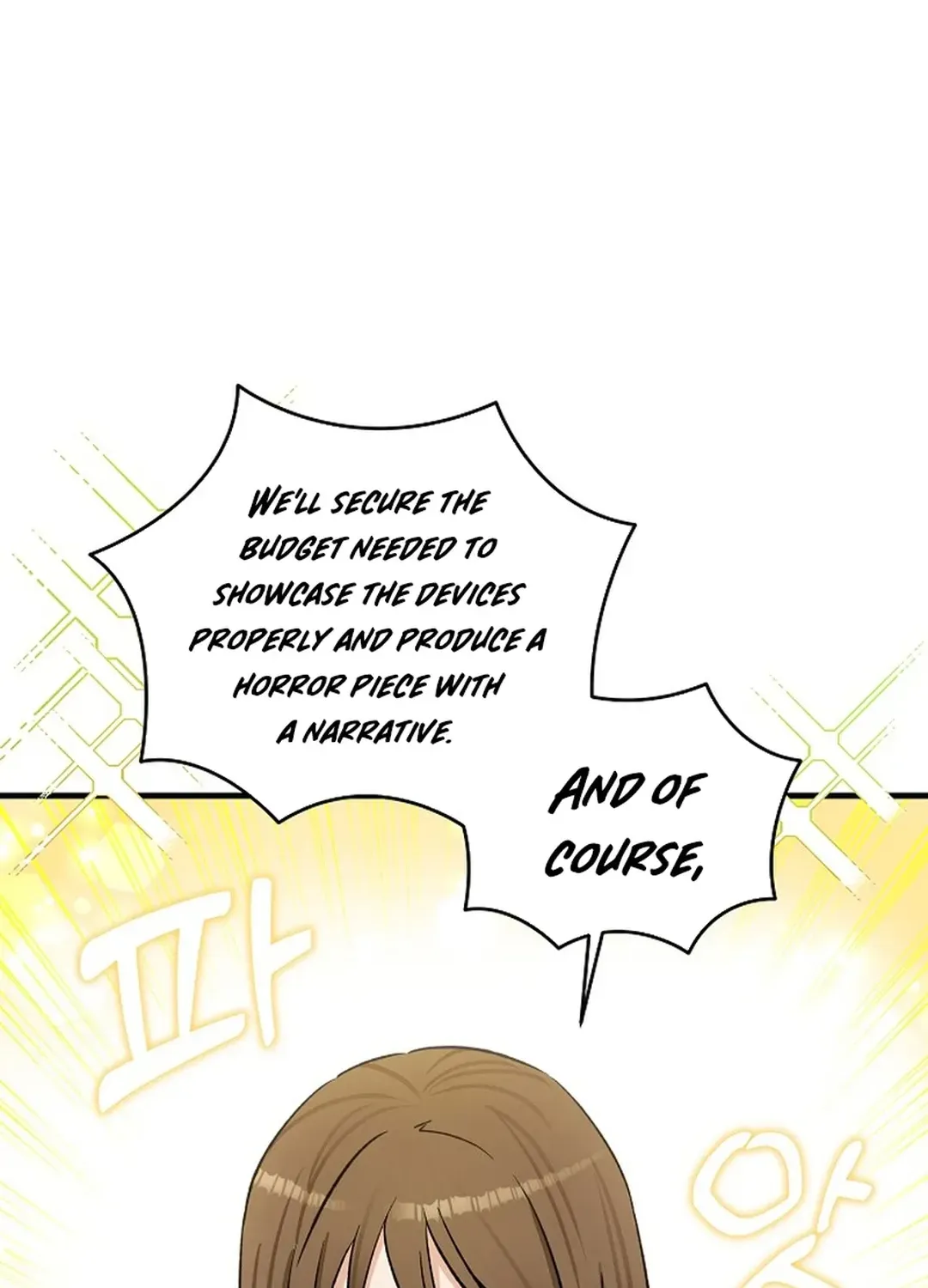 Youngest Genius Broadcasting Writer Chapter 16 page 37 - 