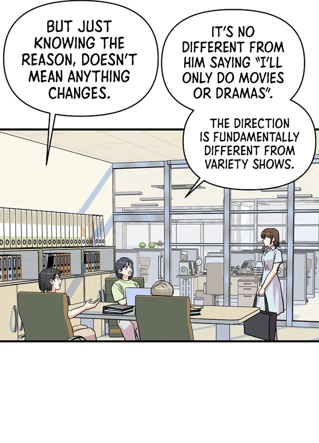 Youngest Genius Broadcasting Writer Chapter 16 page 47 - 