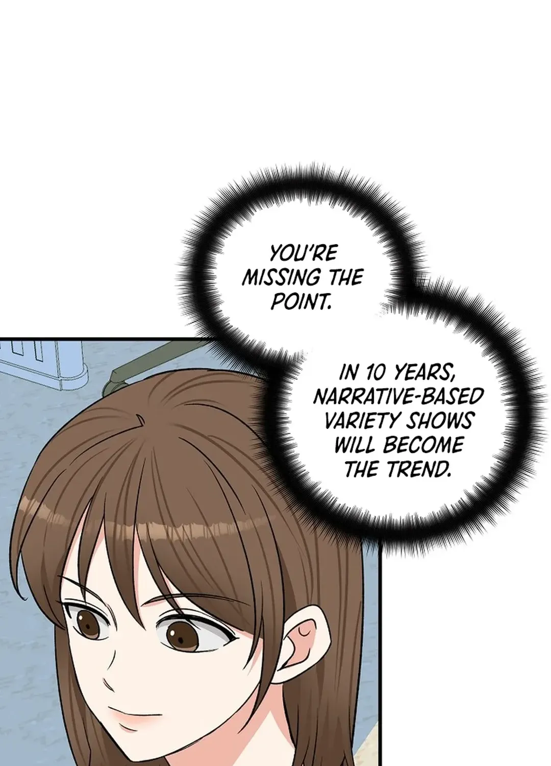 Youngest Genius Broadcasting Writer Chapter 16 page 48 - 
