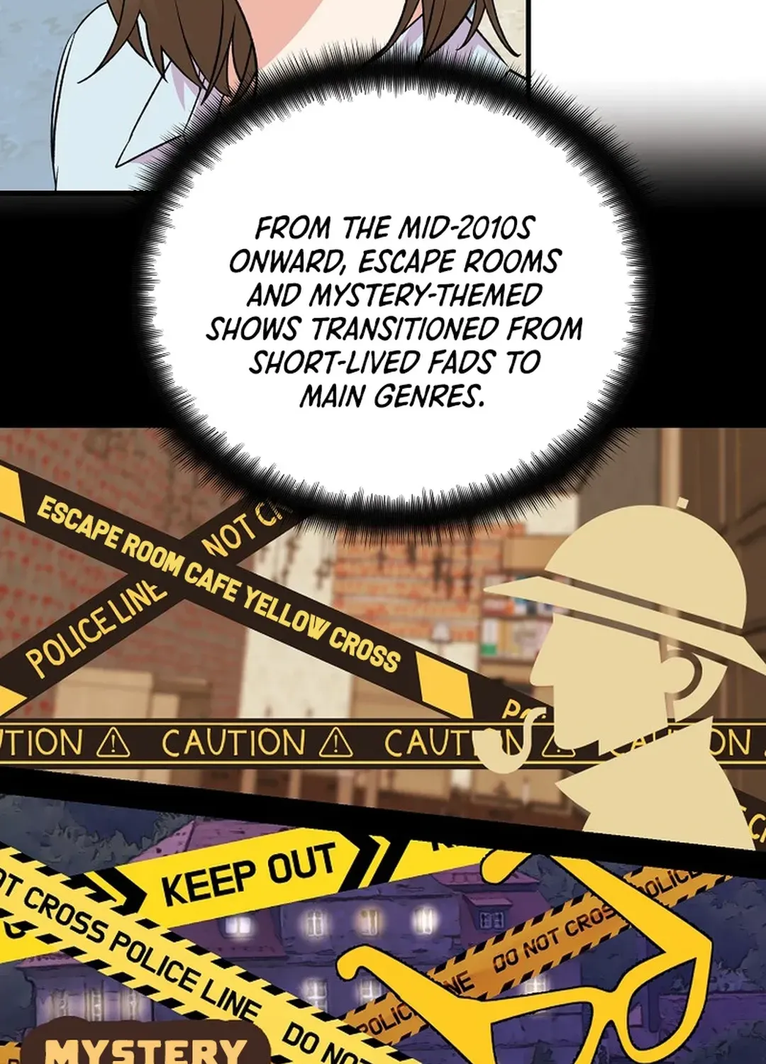 Youngest Genius Broadcasting Writer Chapter 16 page 49 - 