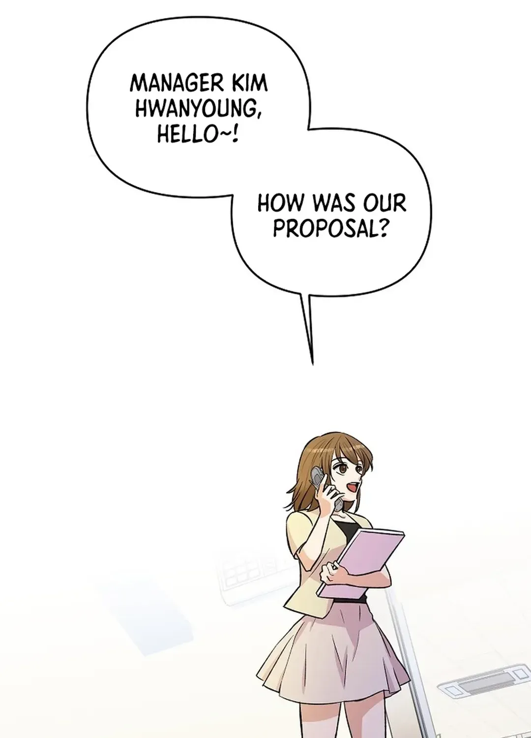 Youngest Genius Broadcasting Writer Chapter 16 page 55 - 