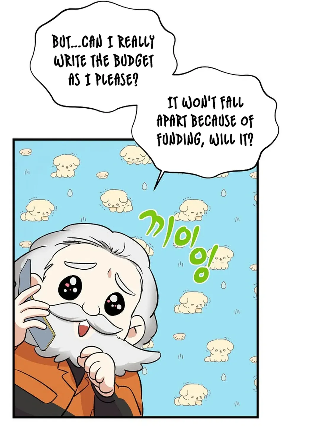 Youngest Genius Broadcasting Writer Chapter 16 page 61 - 