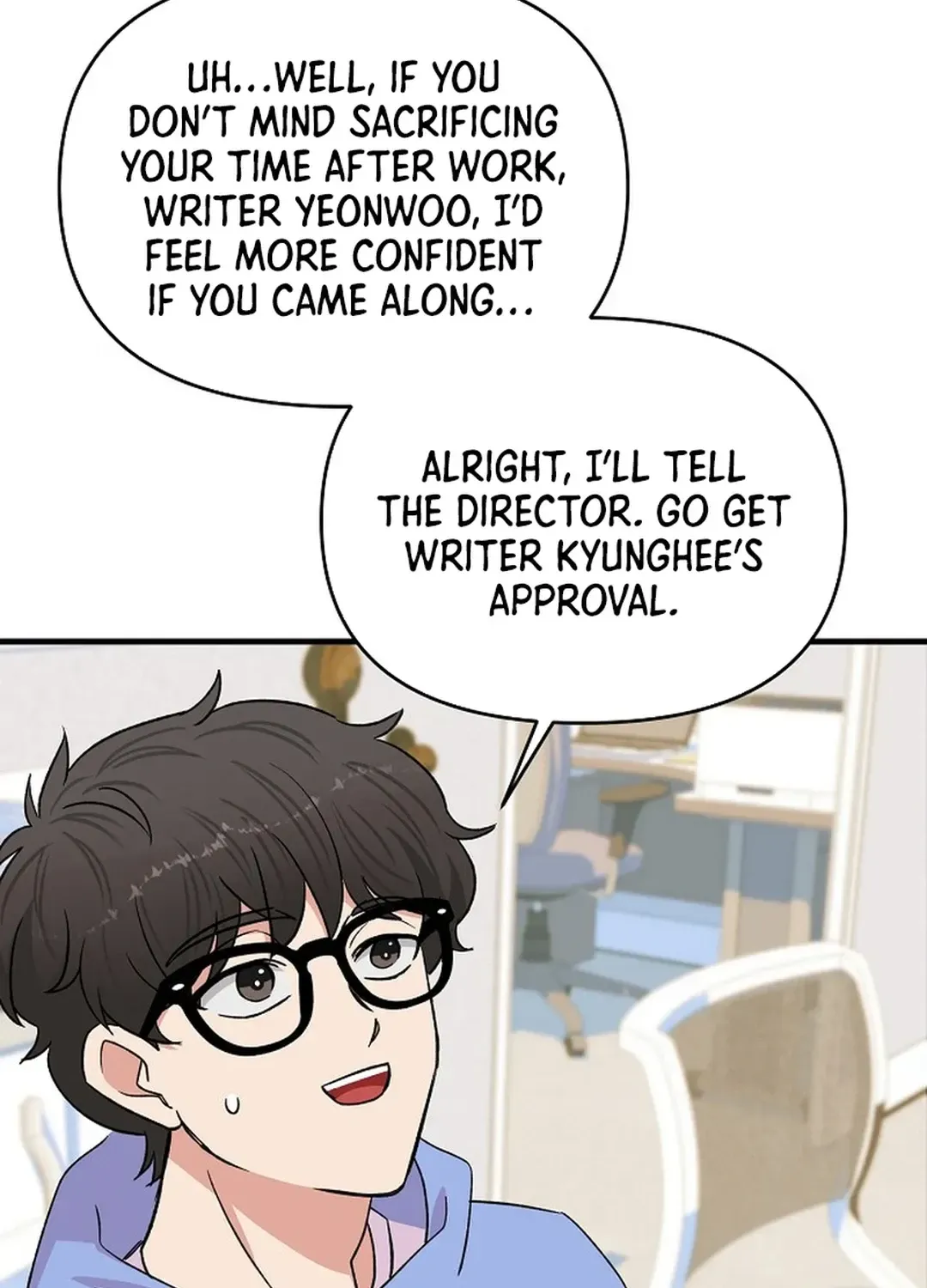 Youngest Genius Broadcasting Writer Chapter 16 page 85 - 