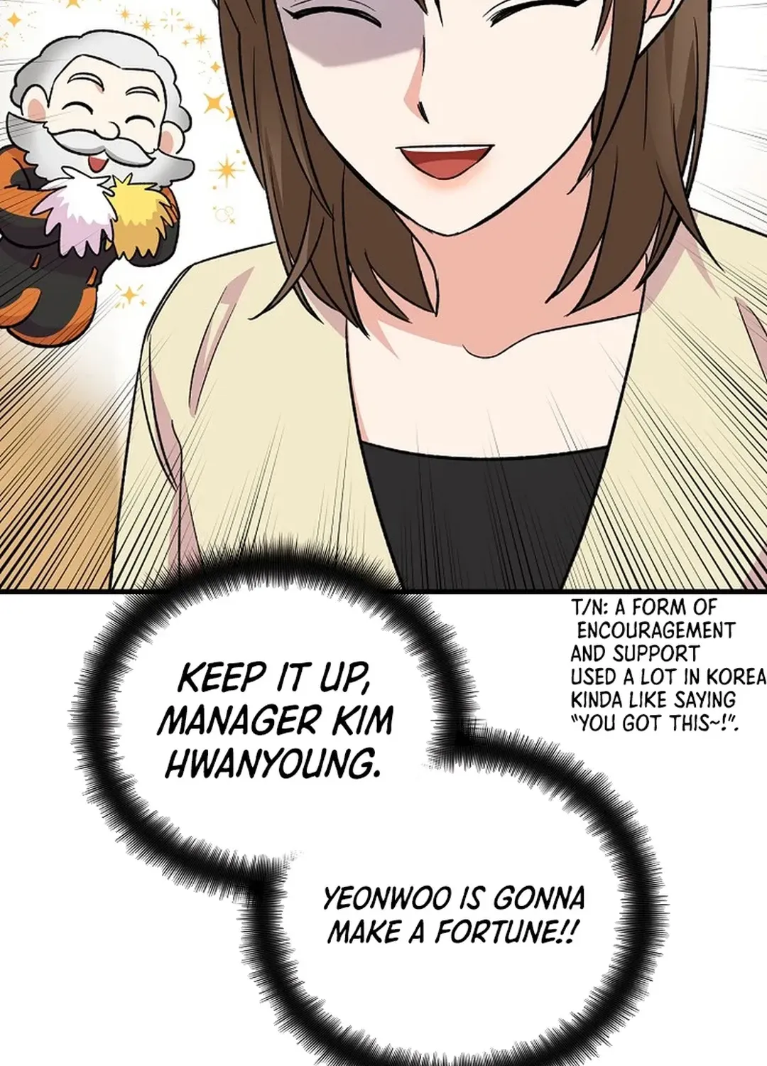 Youngest Genius Broadcasting Writer Chapter 16 page 96 - 