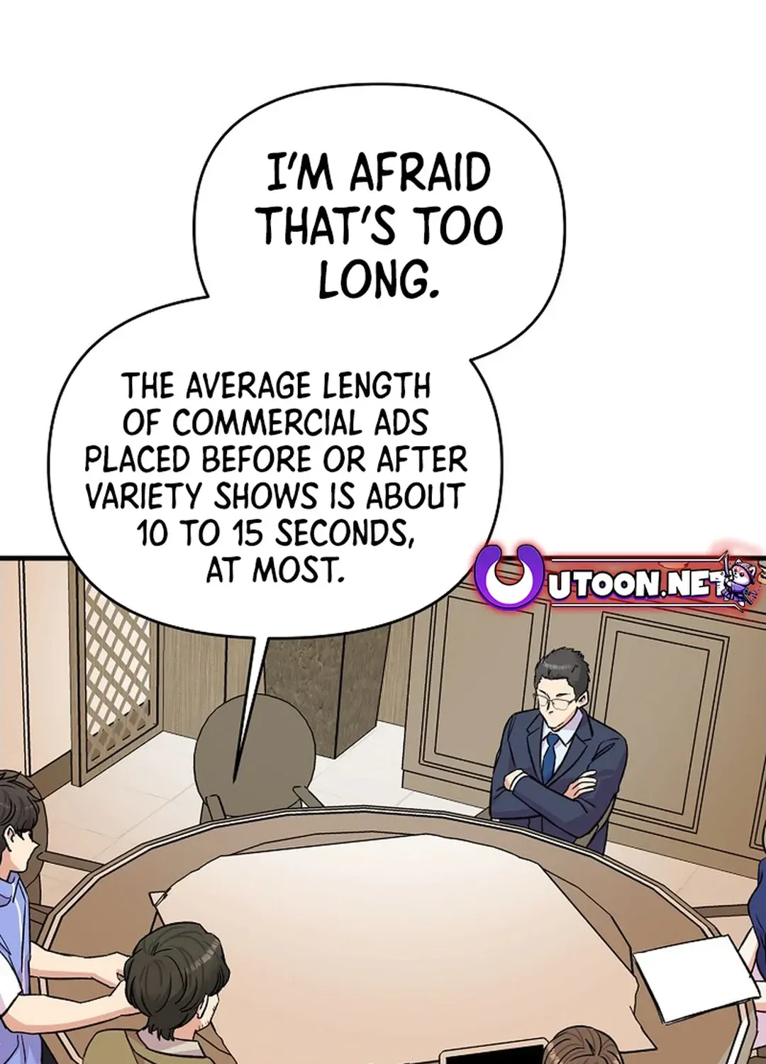 Youngest Genius Broadcasting Writer Chapter 17 page 13 - 