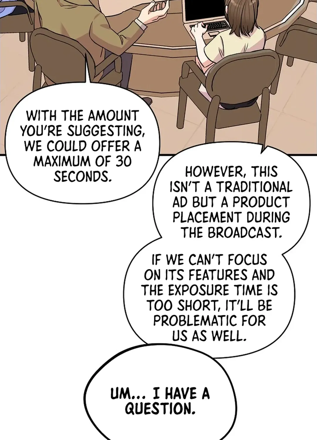 Youngest Genius Broadcasting Writer Chapter 17 page 14 - 
