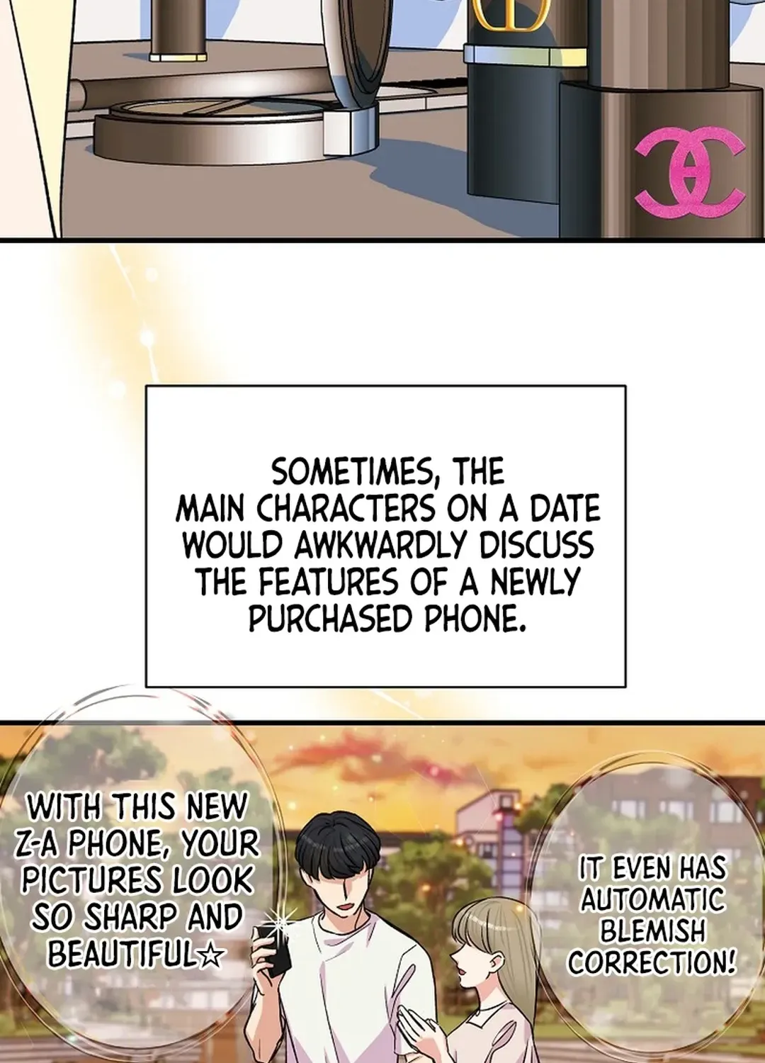 Youngest Genius Broadcasting Writer Chapter 17 page 23 - 