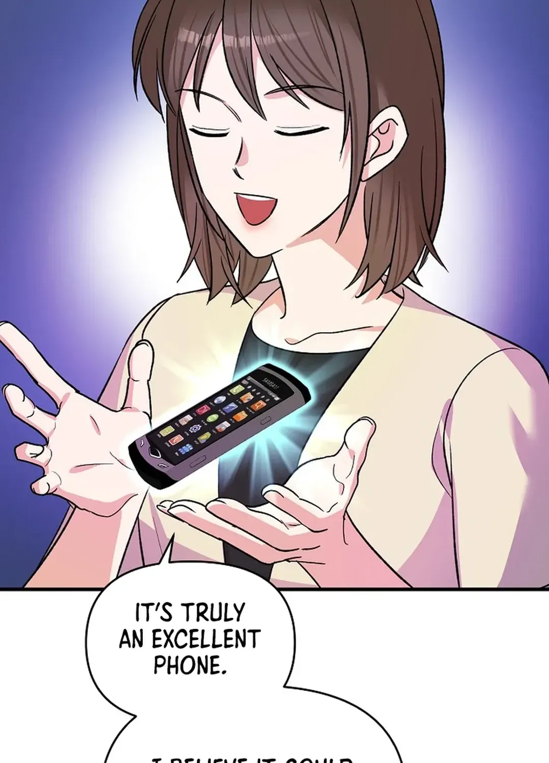 Youngest Genius Broadcasting Writer Chapter 17 page 25 - 
