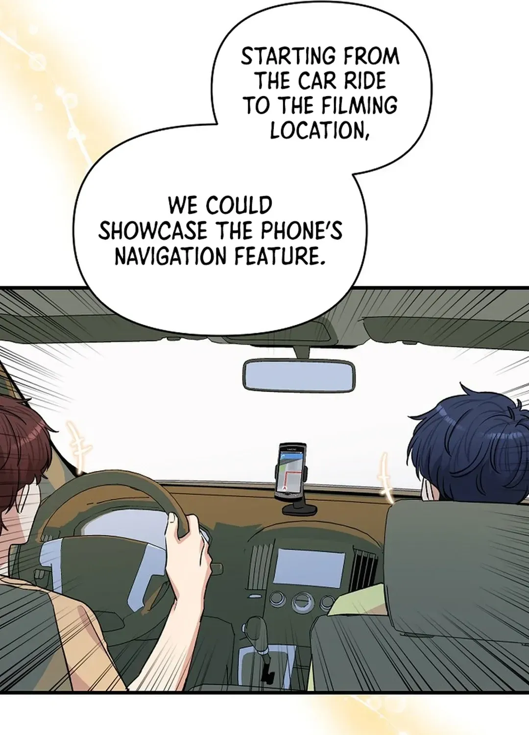 Youngest Genius Broadcasting Writer Chapter 17 page 27 - 