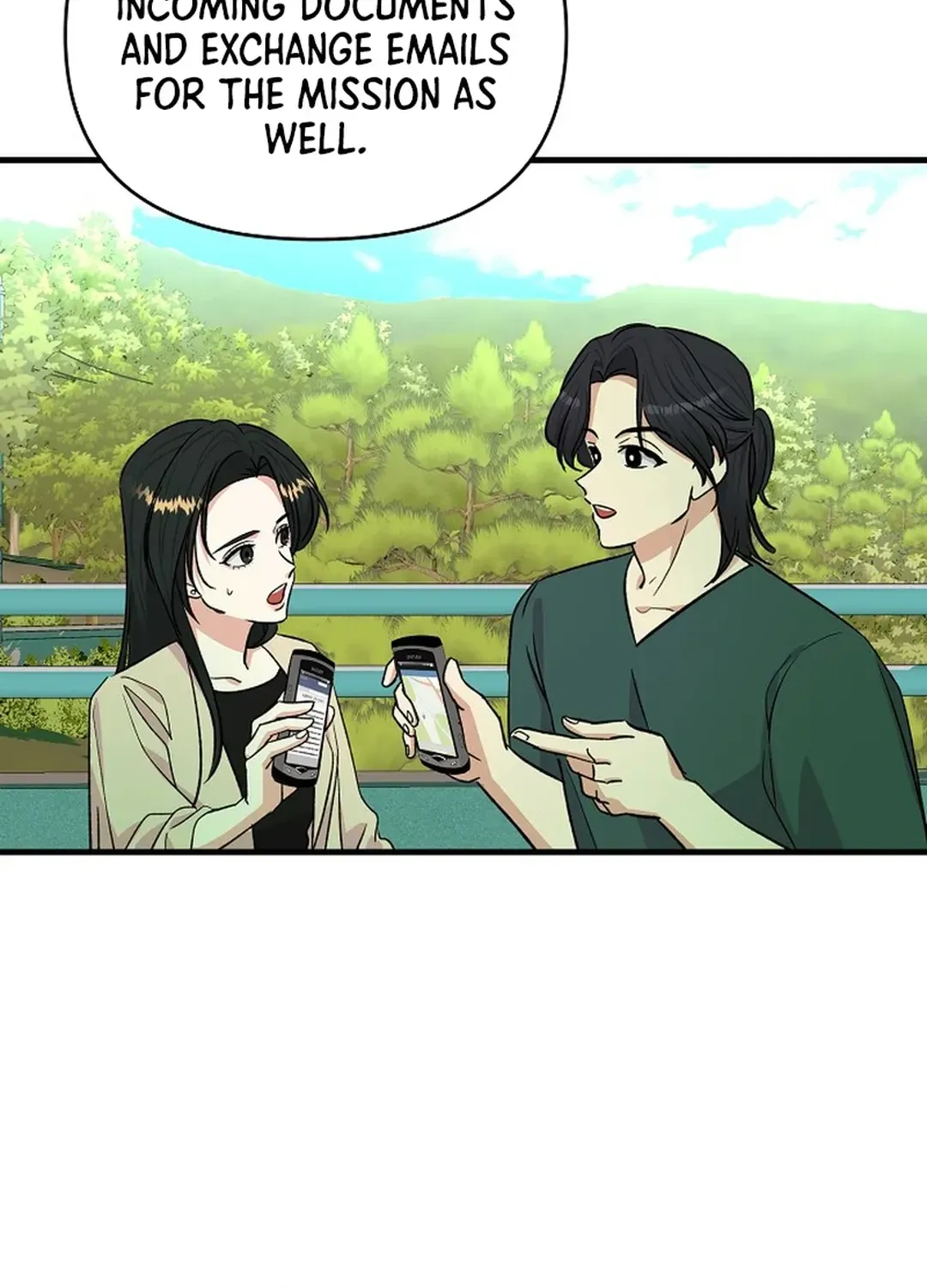 Youngest Genius Broadcasting Writer Chapter 17 page 32 - 
