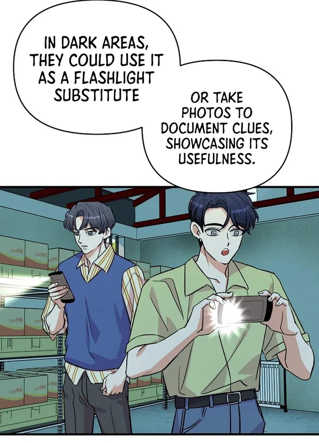 Youngest Genius Broadcasting Writer Chapter 17 page 34 - 