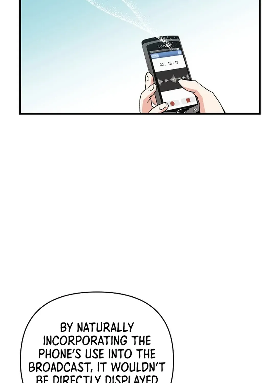 Youngest Genius Broadcasting Writer Chapter 17 page 36 - 