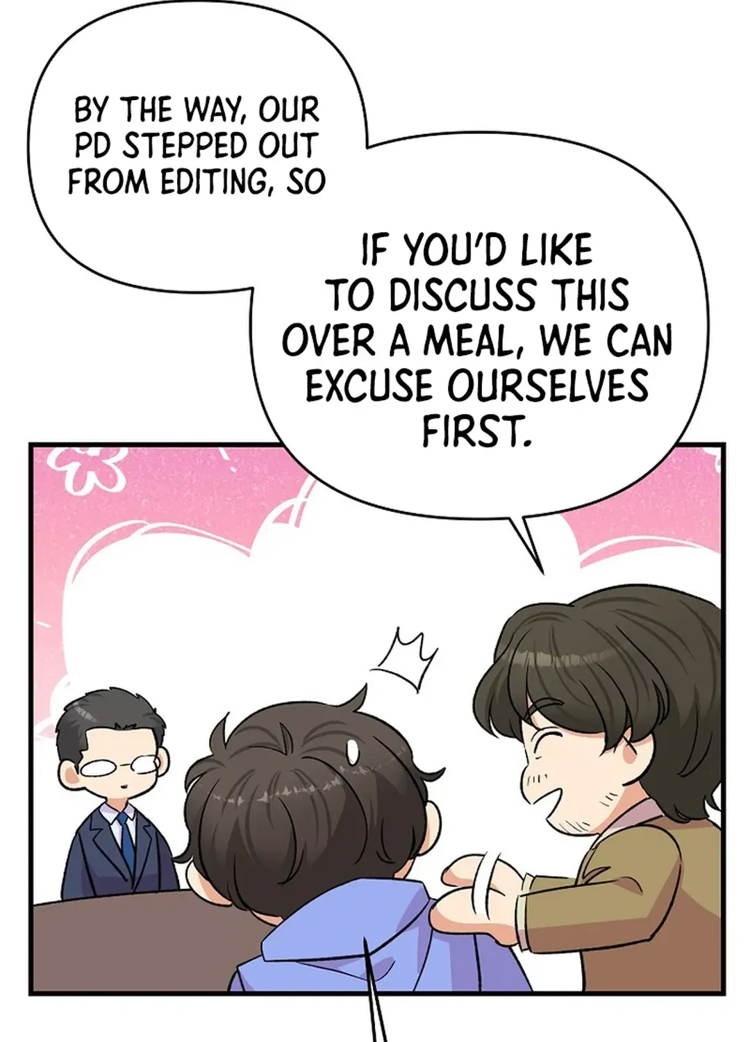 Youngest Genius Broadcasting Writer Chapter 17 page 47 - 