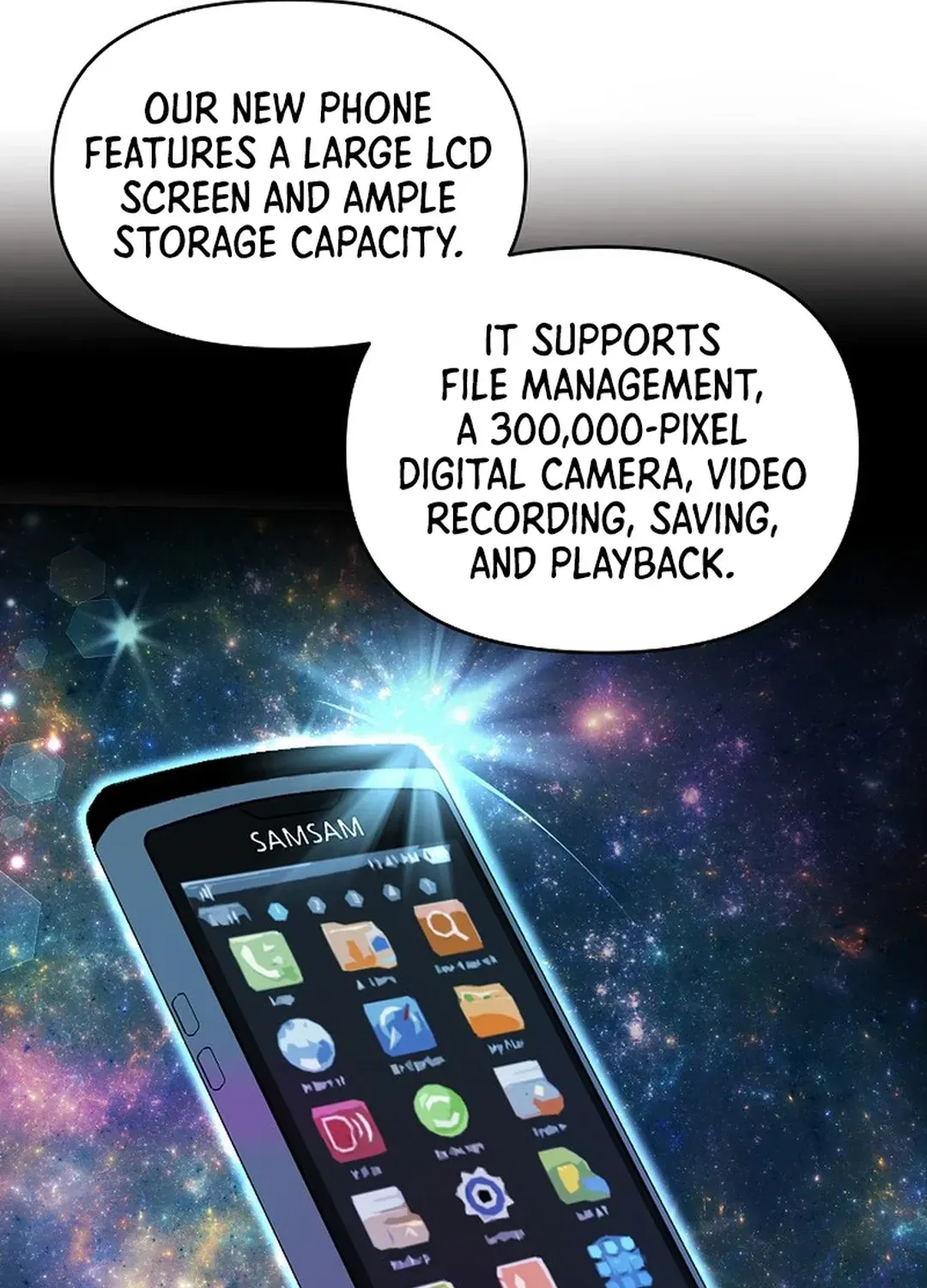 Youngest Genius Broadcasting Writer Chapter 17 page 6 - 