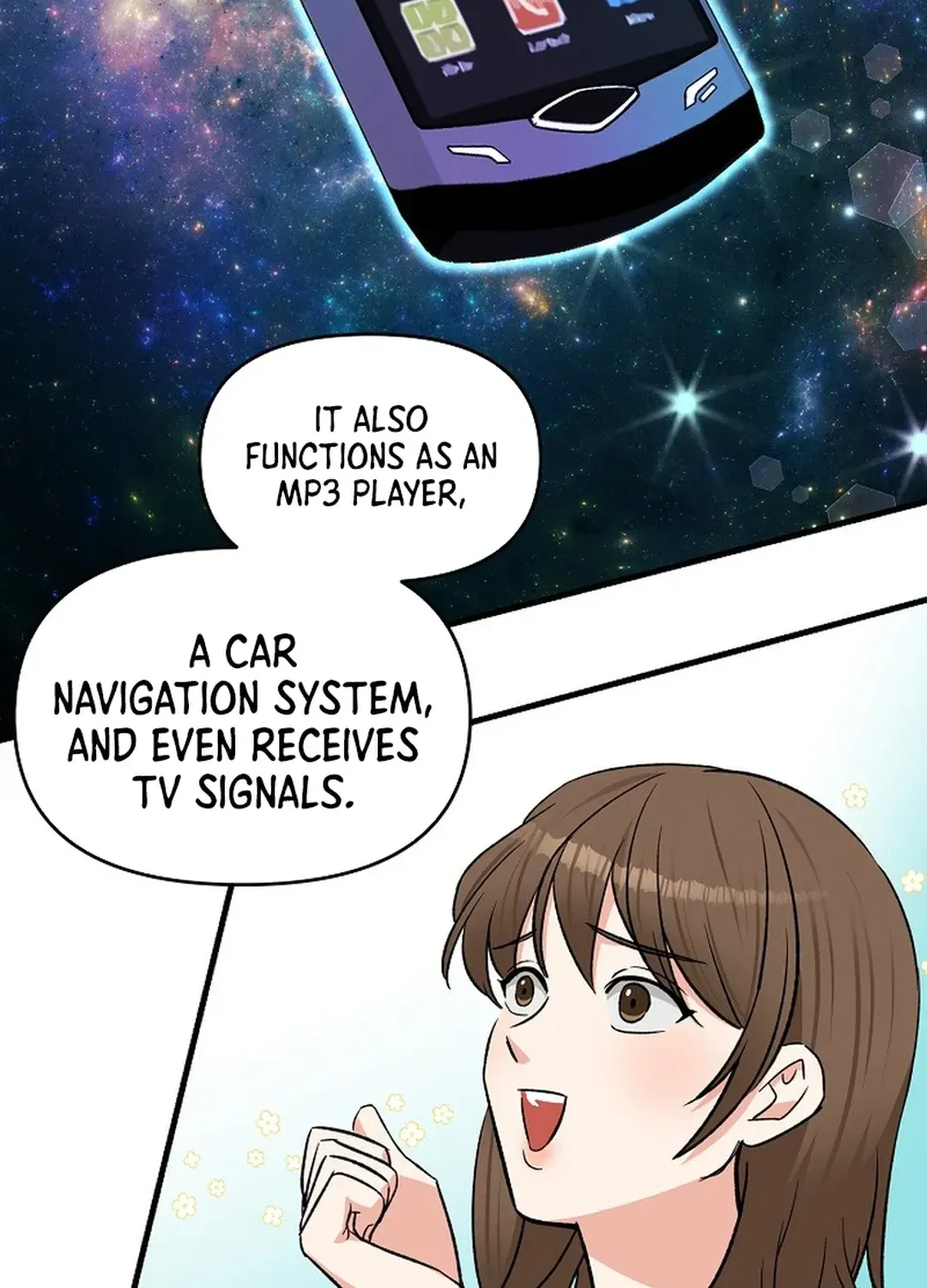 Youngest Genius Broadcasting Writer Chapter 17 page 7 - 
