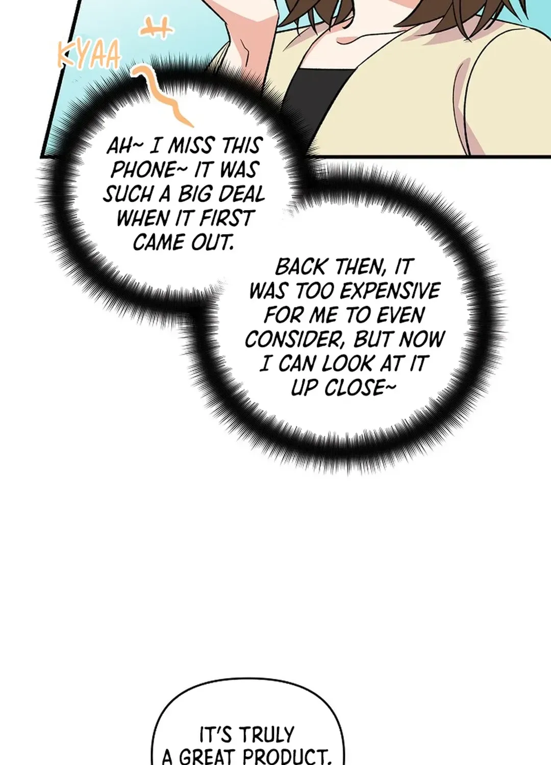 Youngest Genius Broadcasting Writer Chapter 17 page 8 - 