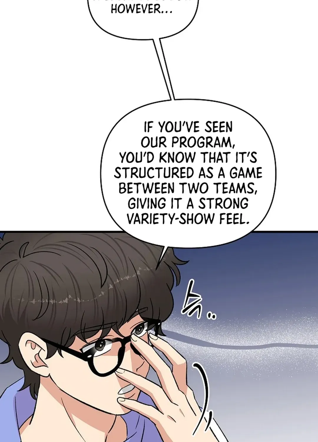 Youngest Genius Broadcasting Writer Chapter 17 page 9 - 