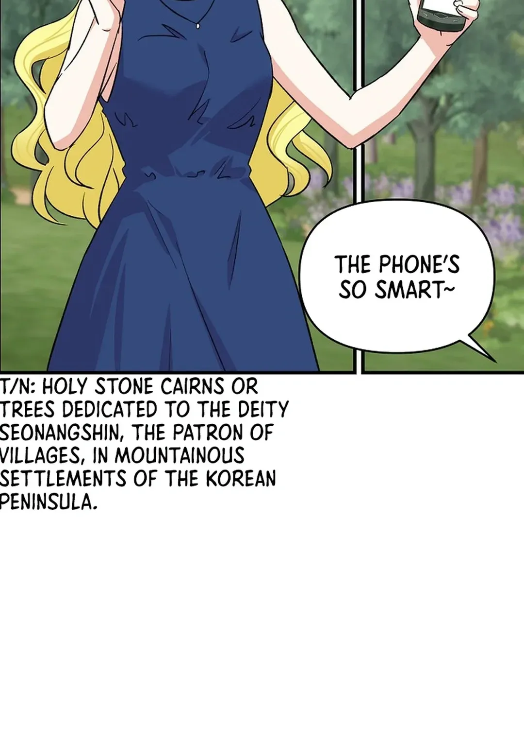 Youngest Genius Broadcasting Writer Chapter 18 page 12 - 