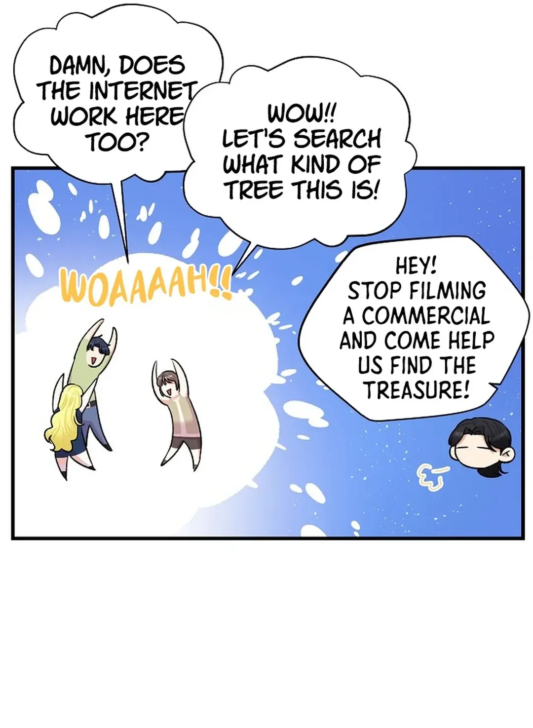 Youngest Genius Broadcasting Writer Chapter 18 page 13 - 