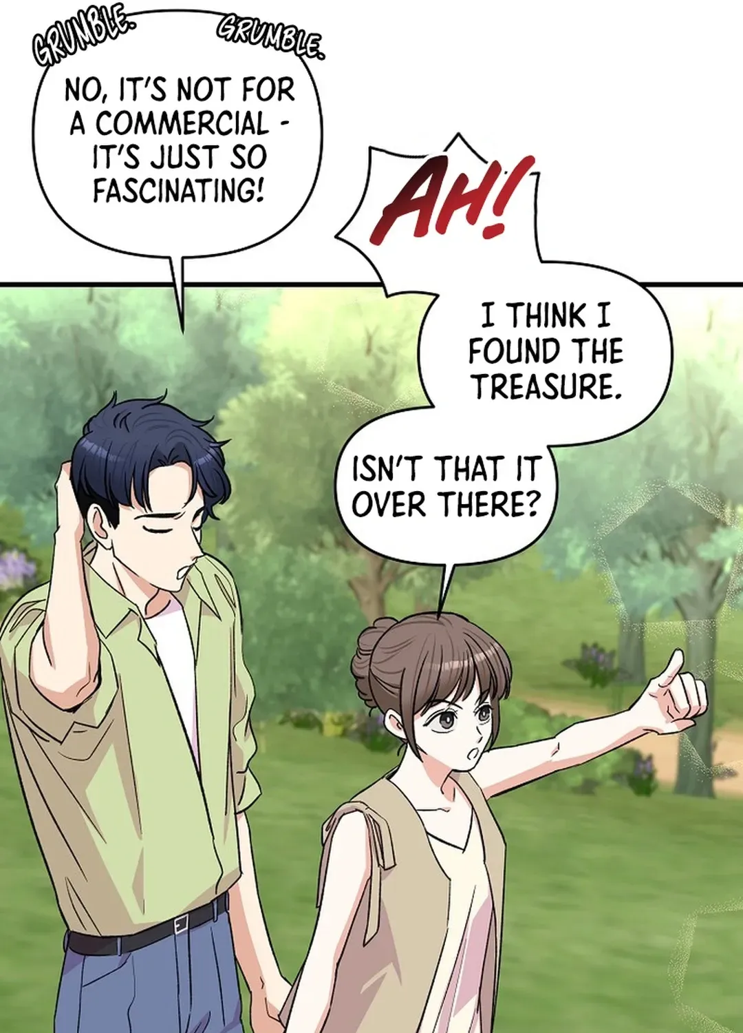 Youngest Genius Broadcasting Writer Chapter 18 page 14 - 