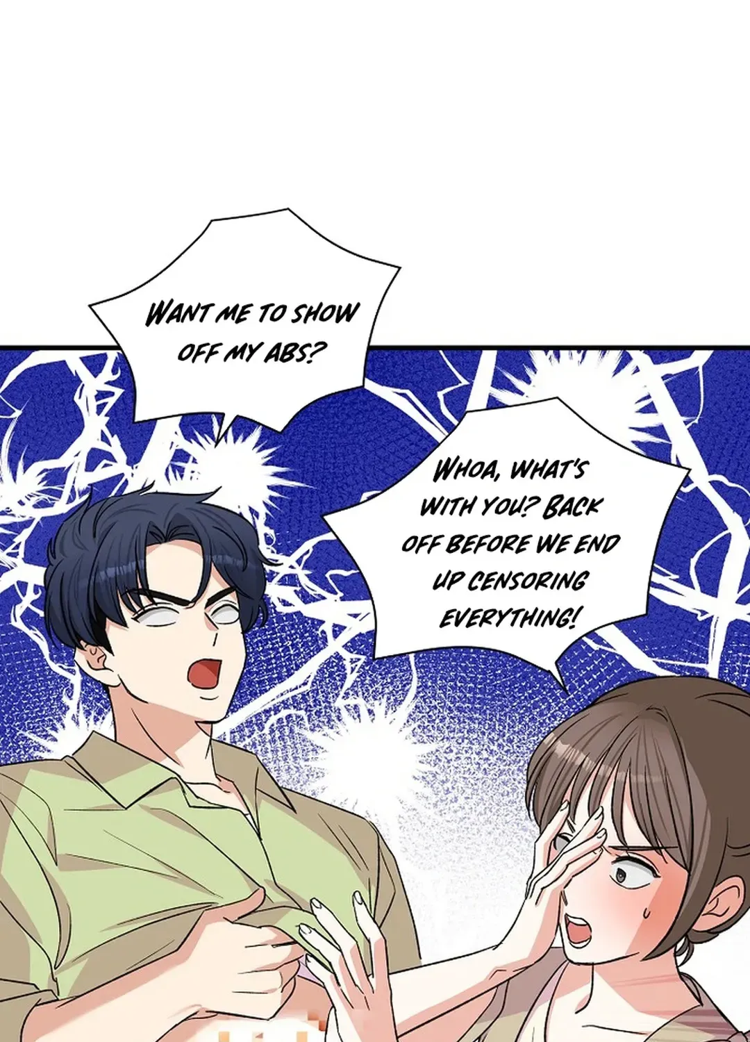 Youngest Genius Broadcasting Writer Chapter 18 page 23 - 