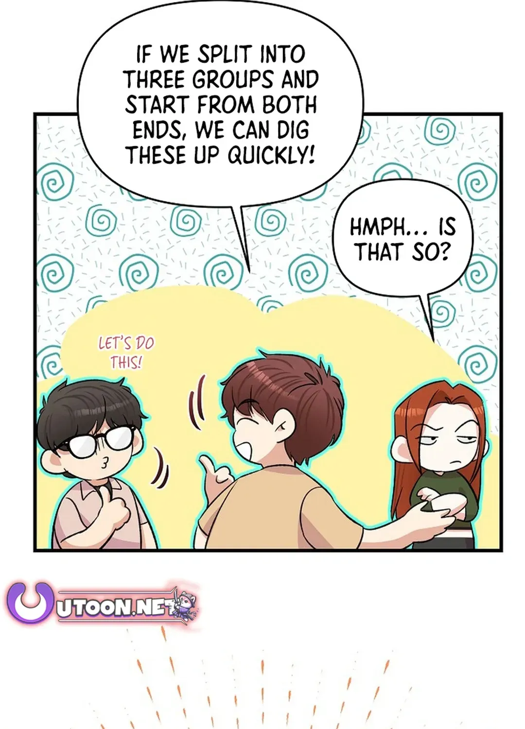Youngest Genius Broadcasting Writer Chapter 18 page 35 - 