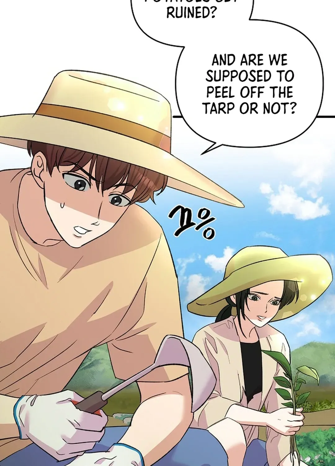 Youngest Genius Broadcasting Writer Chapter 18 page 39 - 