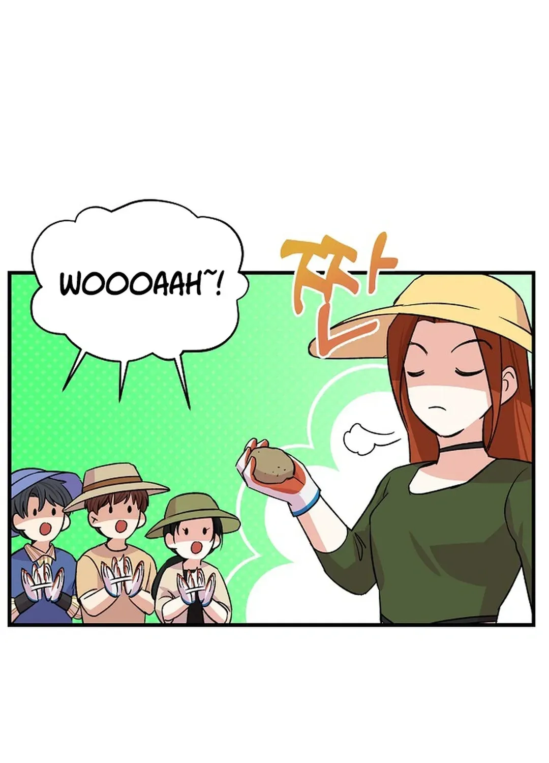 Youngest Genius Broadcasting Writer Chapter 18 page 46 - 