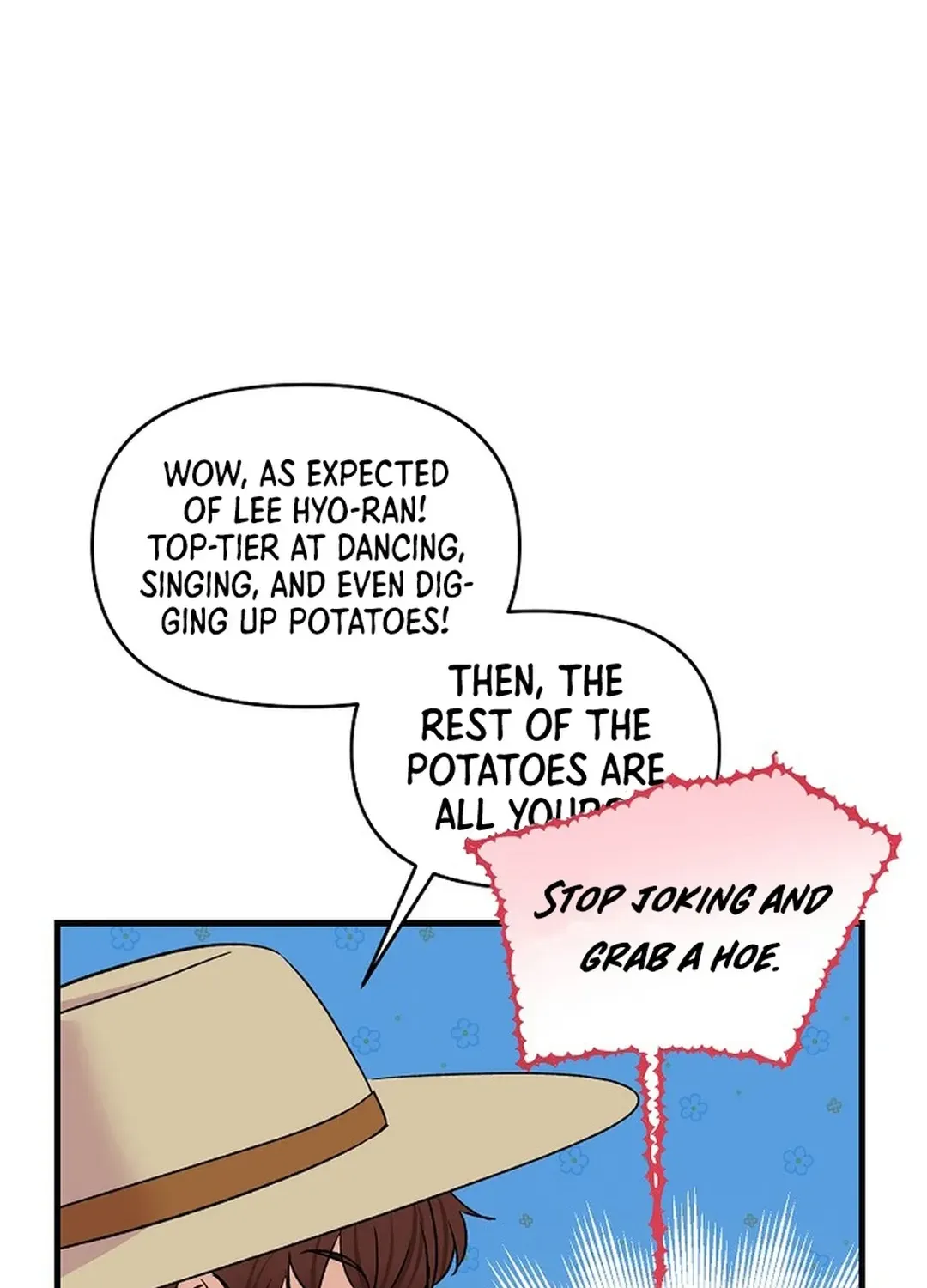 Youngest Genius Broadcasting Writer Chapter 18 page 47 - 