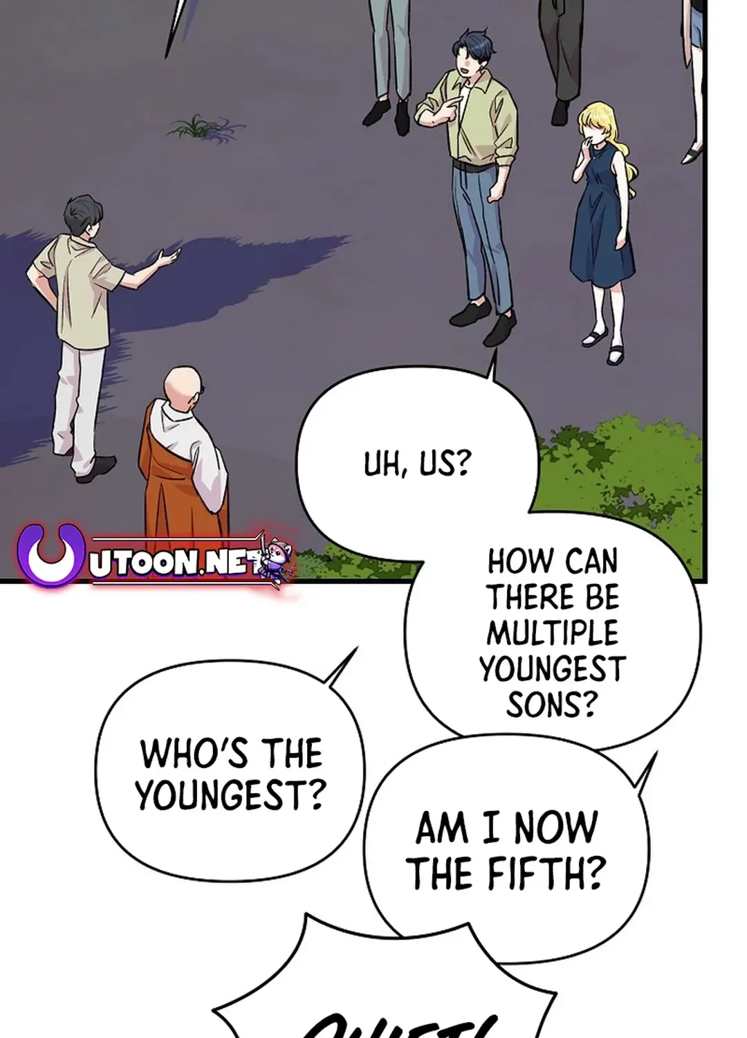 Youngest Genius Broadcasting Writer Chapter 19 page 30 - 
