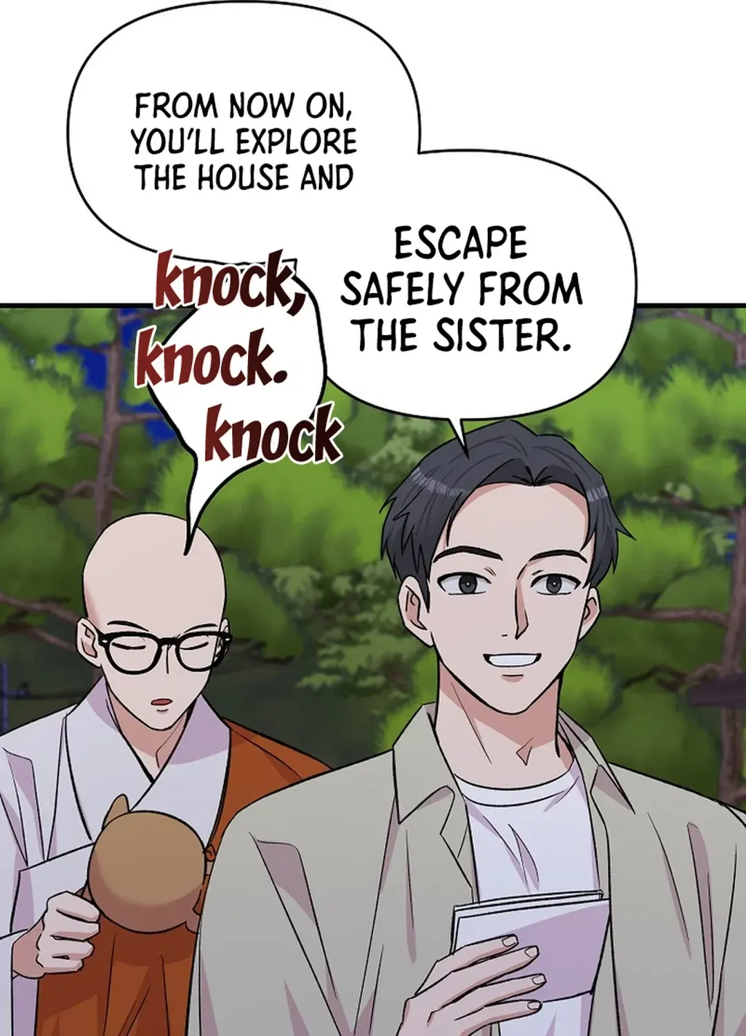 Youngest Genius Broadcasting Writer Chapter 19 page 32 - 
