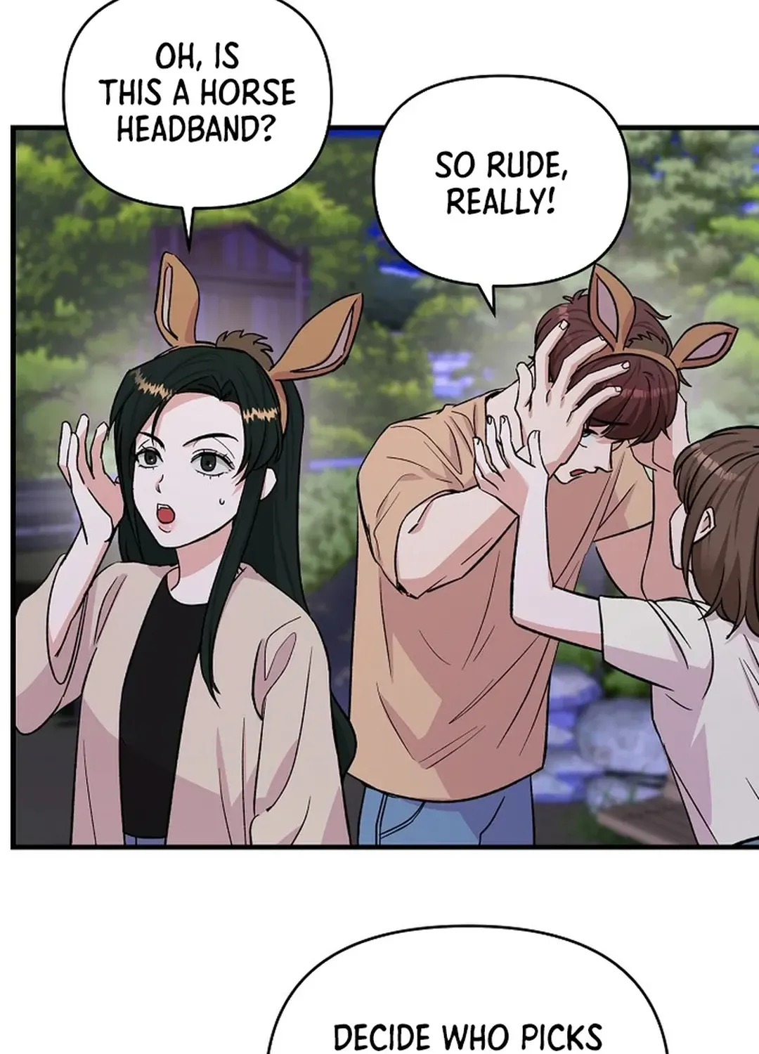 Youngest Genius Broadcasting Writer Chapter 19 page 35 - 