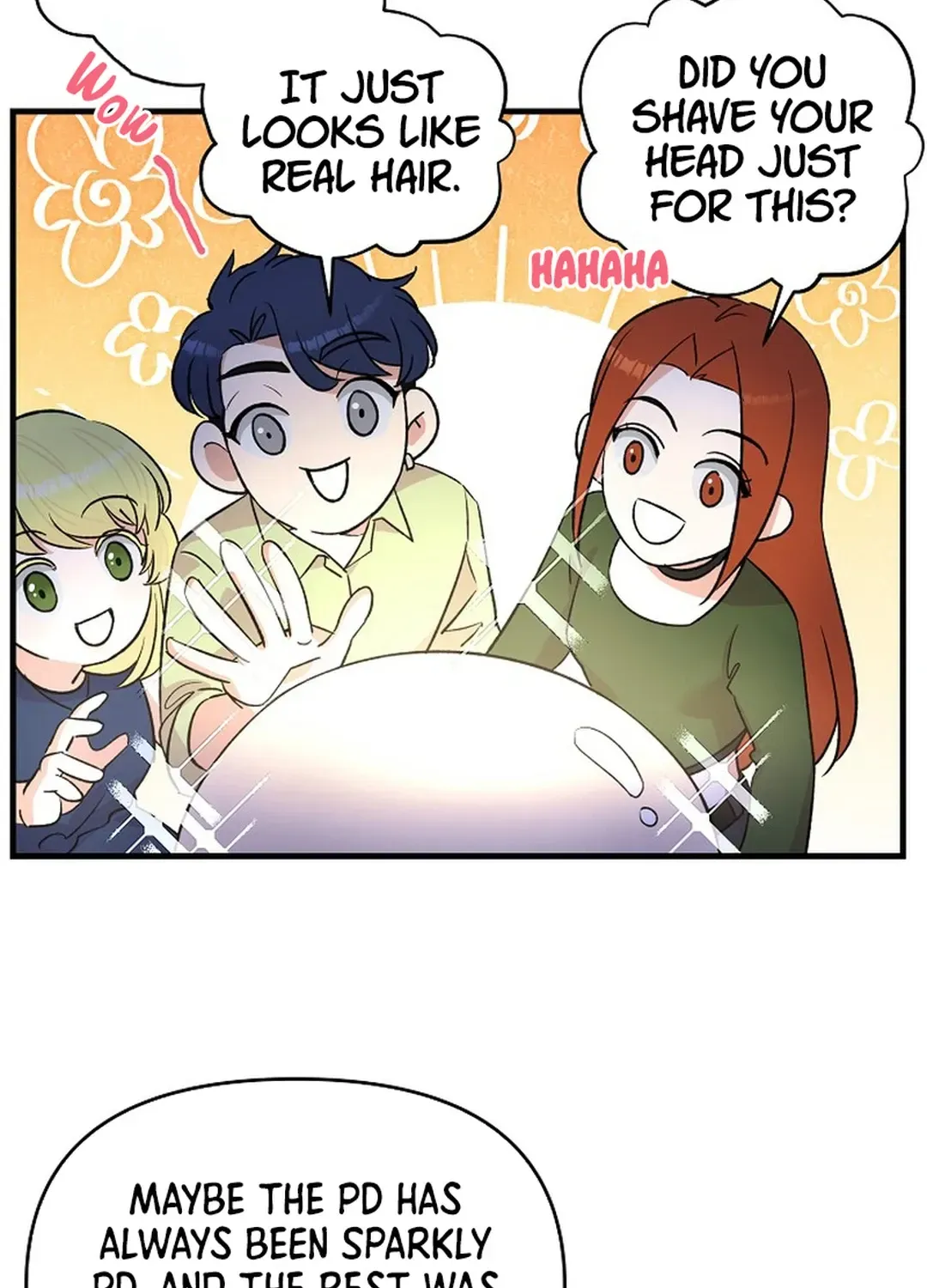 Youngest Genius Broadcasting Writer Chapter 19 page 5 - 