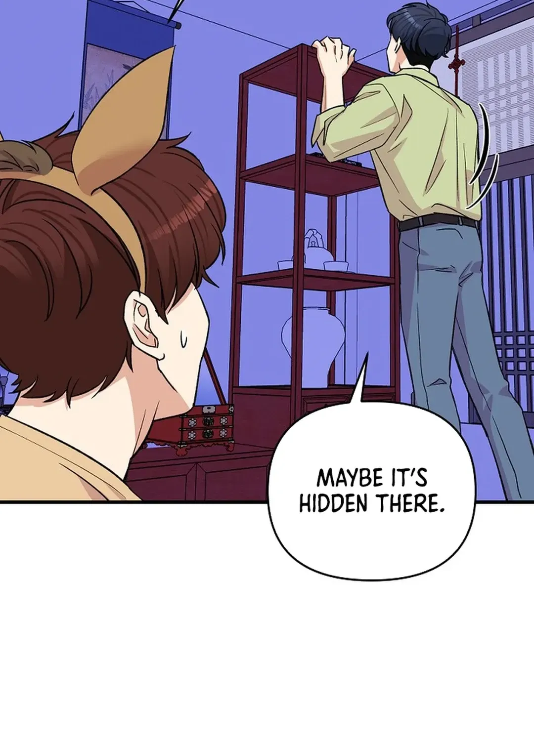 Youngest Genius Broadcasting Writer Chapter 19 page 77 - 