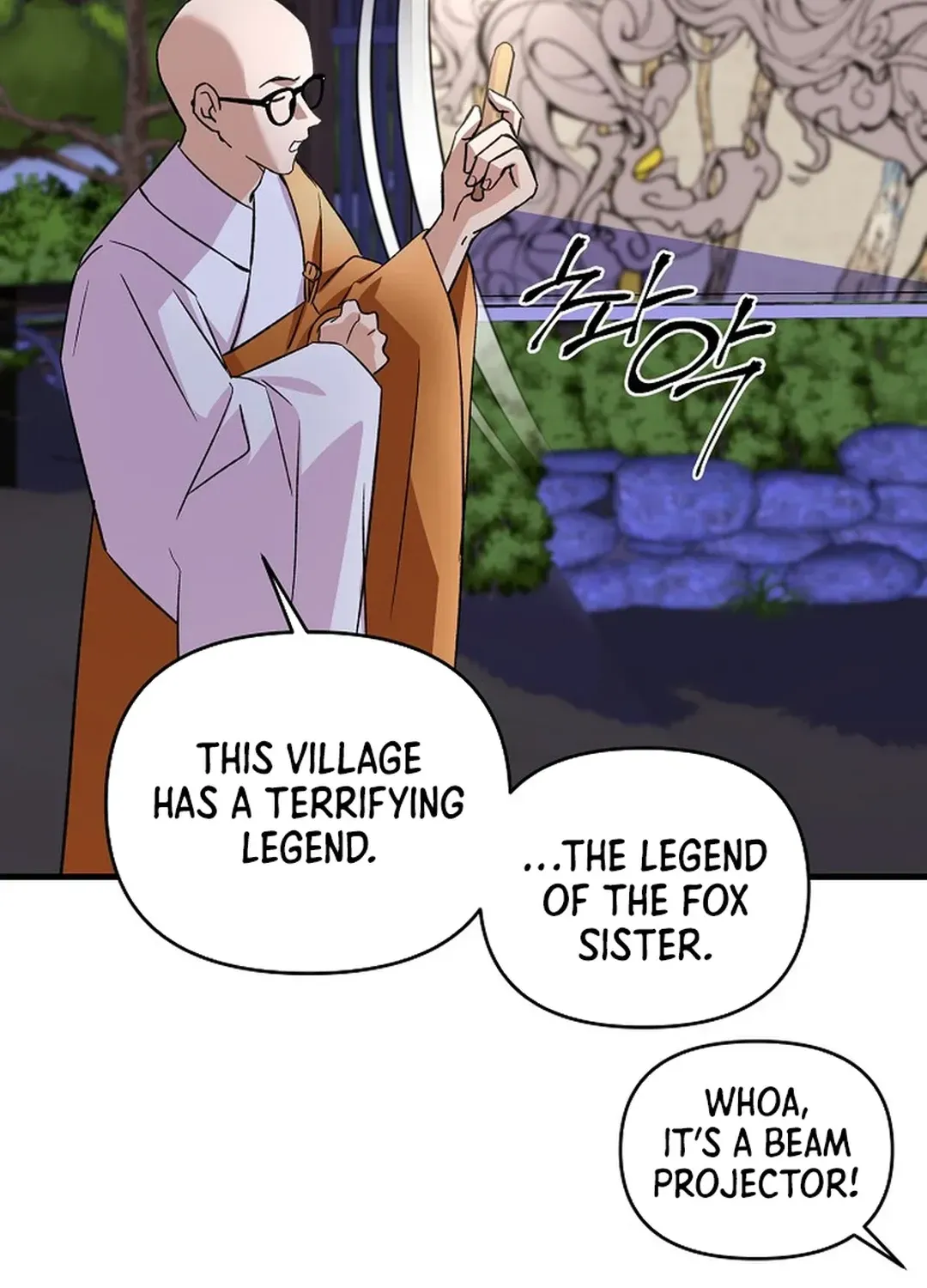 Youngest Genius Broadcasting Writer Chapter 19 page 10 - 