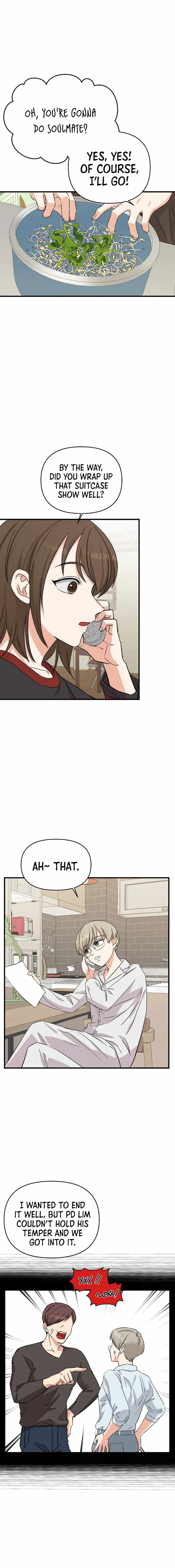 Youngest Genius Broadcasting Writer Chapter 2 page 16 - 