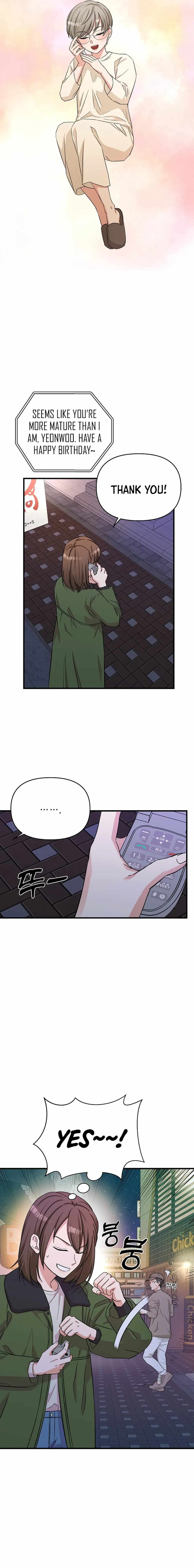 Youngest Genius Broadcasting Writer Chapter 2 page 3 - 