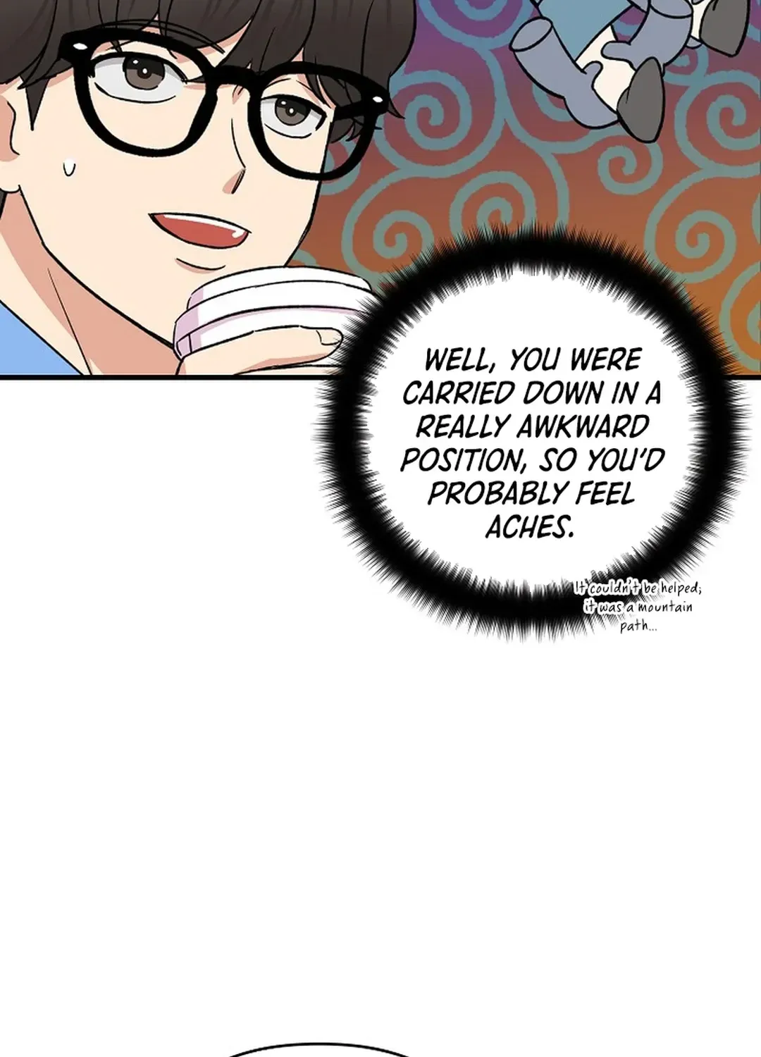 Youngest Genius Broadcasting Writer Chapter 21 page 12 - 