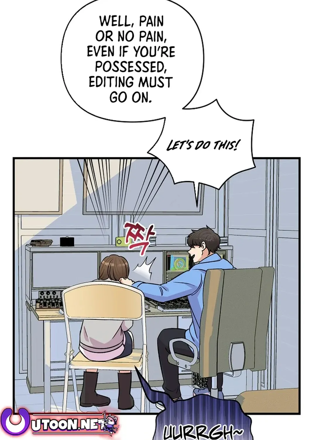 Youngest Genius Broadcasting Writer Chapter 21 page 13 - 