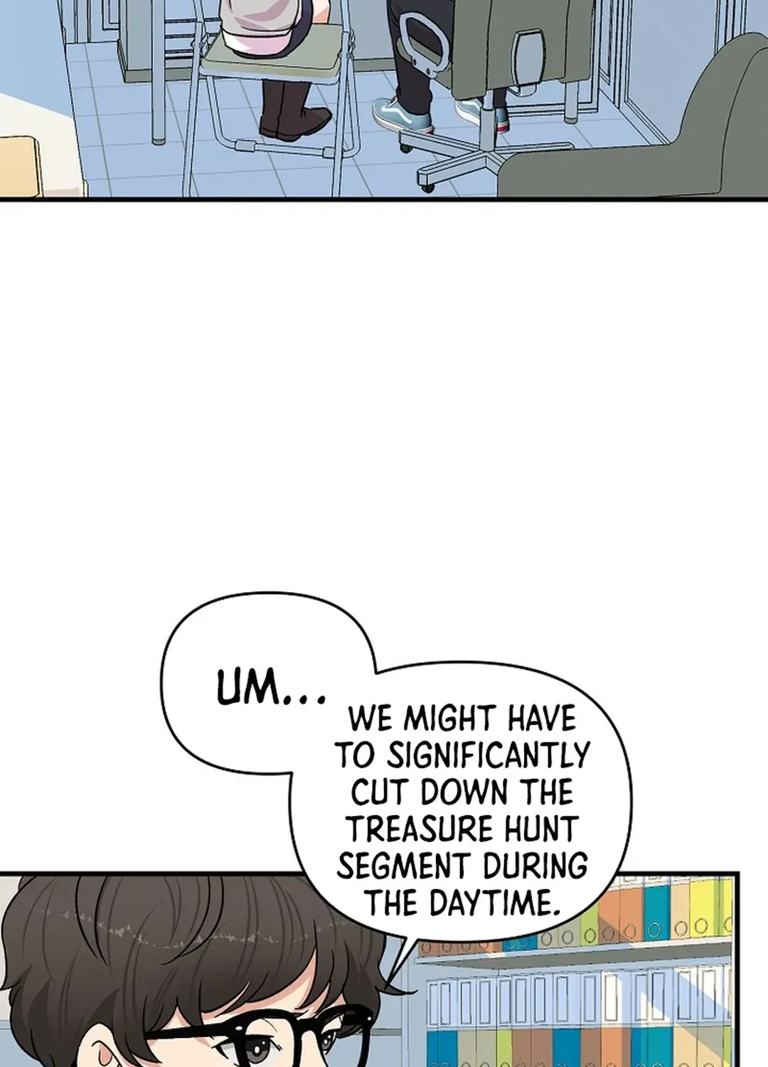 Youngest Genius Broadcasting Writer Chapter 21 page 18 - 