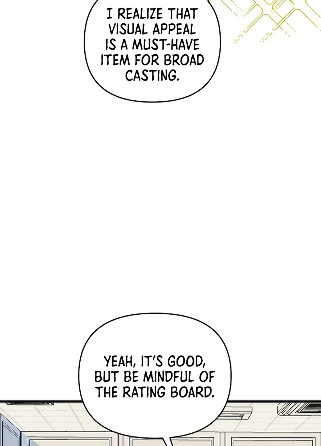 Youngest Genius Broadcasting Writer Chapter 21 page 34 - 